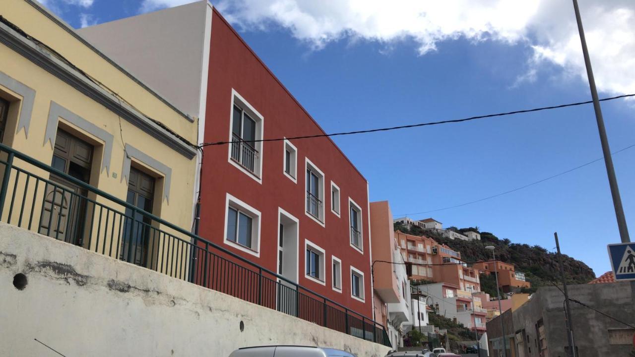 San Sebastián de la GomeraMiramar 4公寓 外观 照片